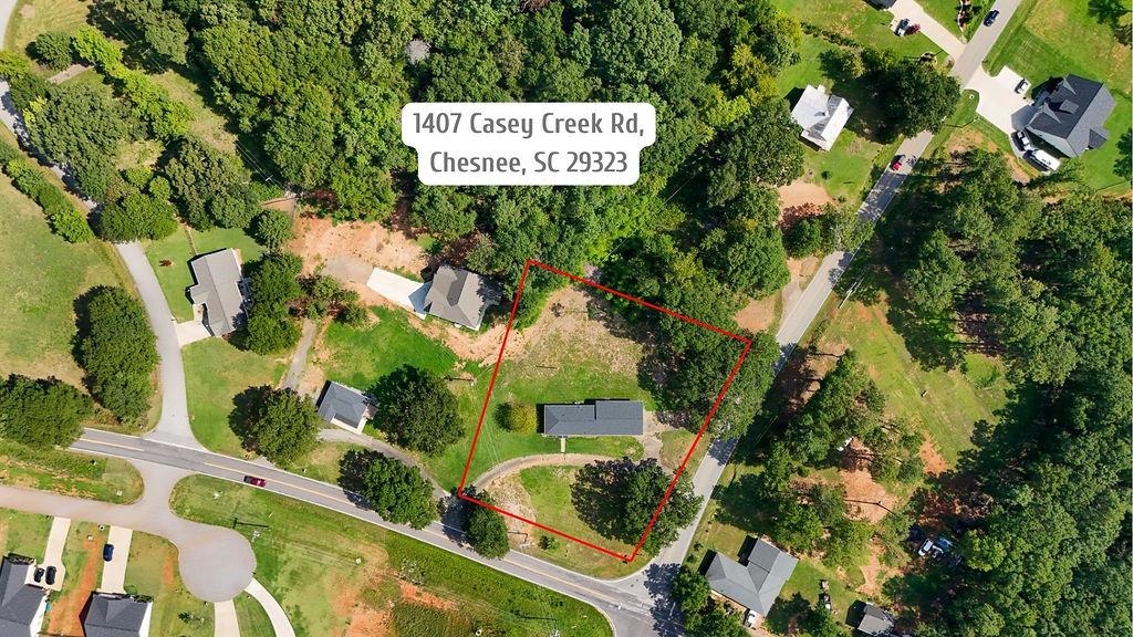 1407 Casey Creek Road Chesnee, SC 29323 - Photo 31 of 31 Gallery Image 31