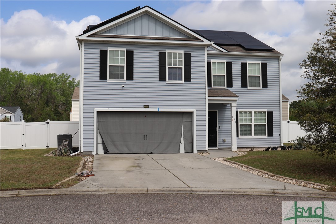 104 Tupelo Trail Guyton, GA 31312 - Photo 1 of 8