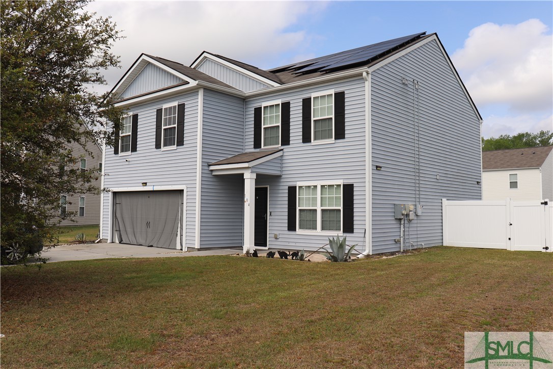 104 Tupelo Trail Guyton, GA 31312 - Photo 2 of 8
