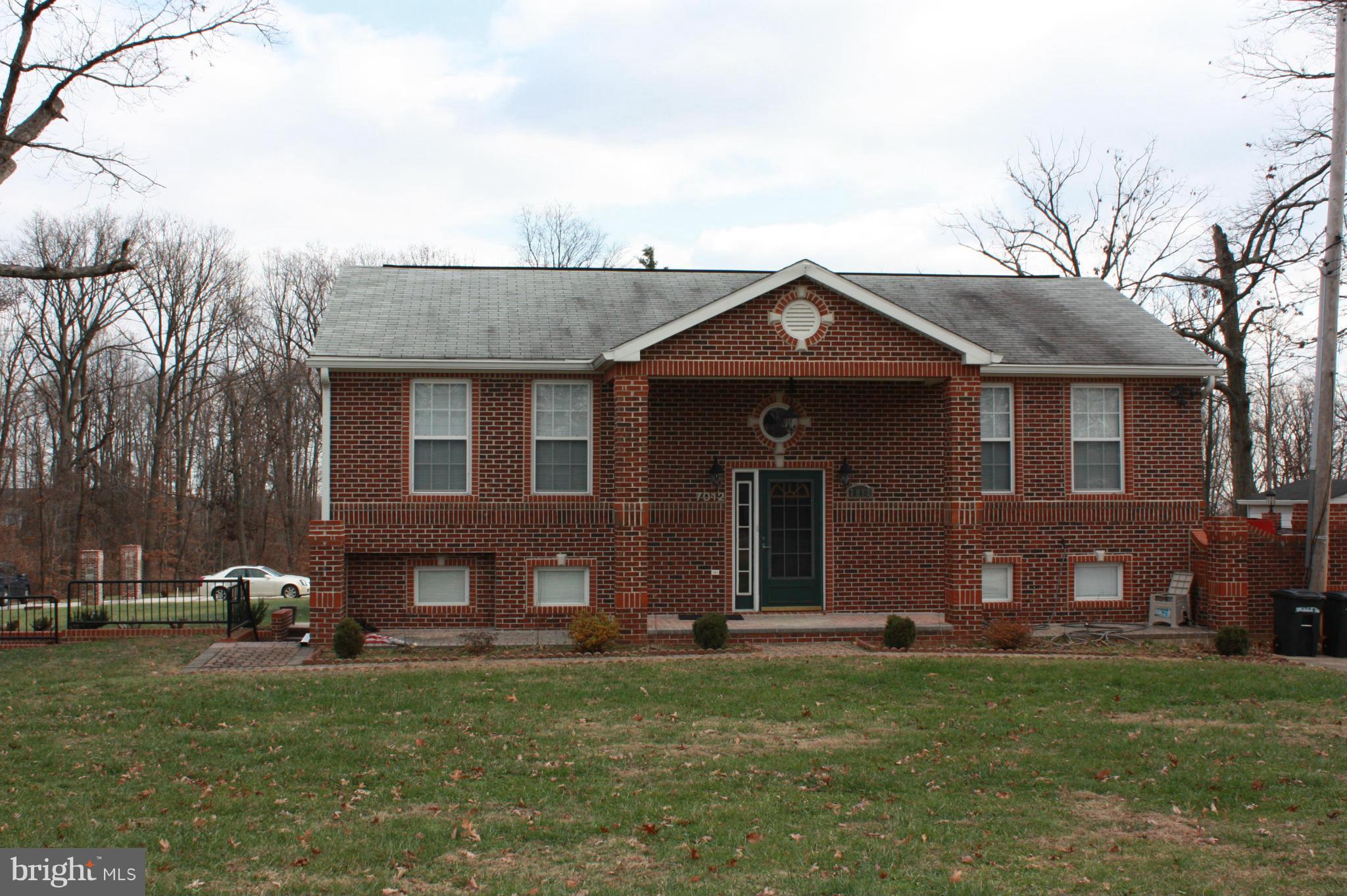 7012 Contee Road Laurel, MD 20707 - Photo 1 of 23 Exterior (Front)