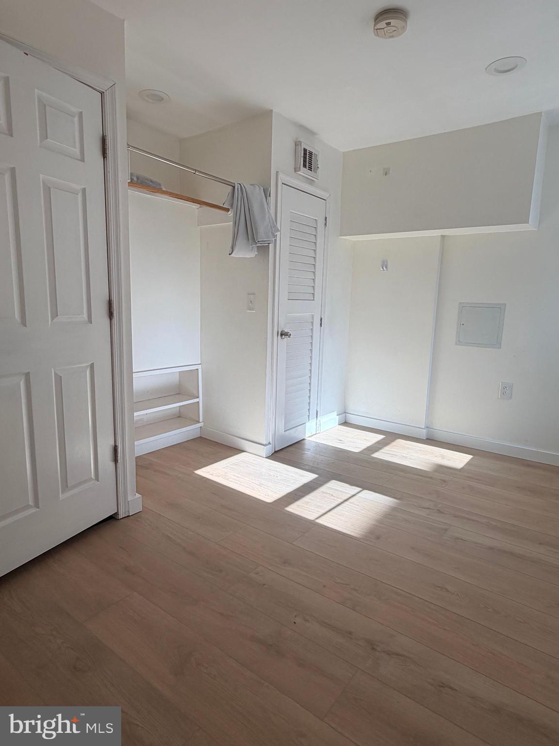 830 7th Street Northeast Washington, DC 20002 - Photo 12 of 15 Lower Level Back Bedroom