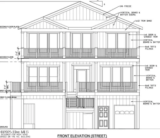 $1,500,000 | 25 Porpoise Place, North Topsail Beach, NC 28460