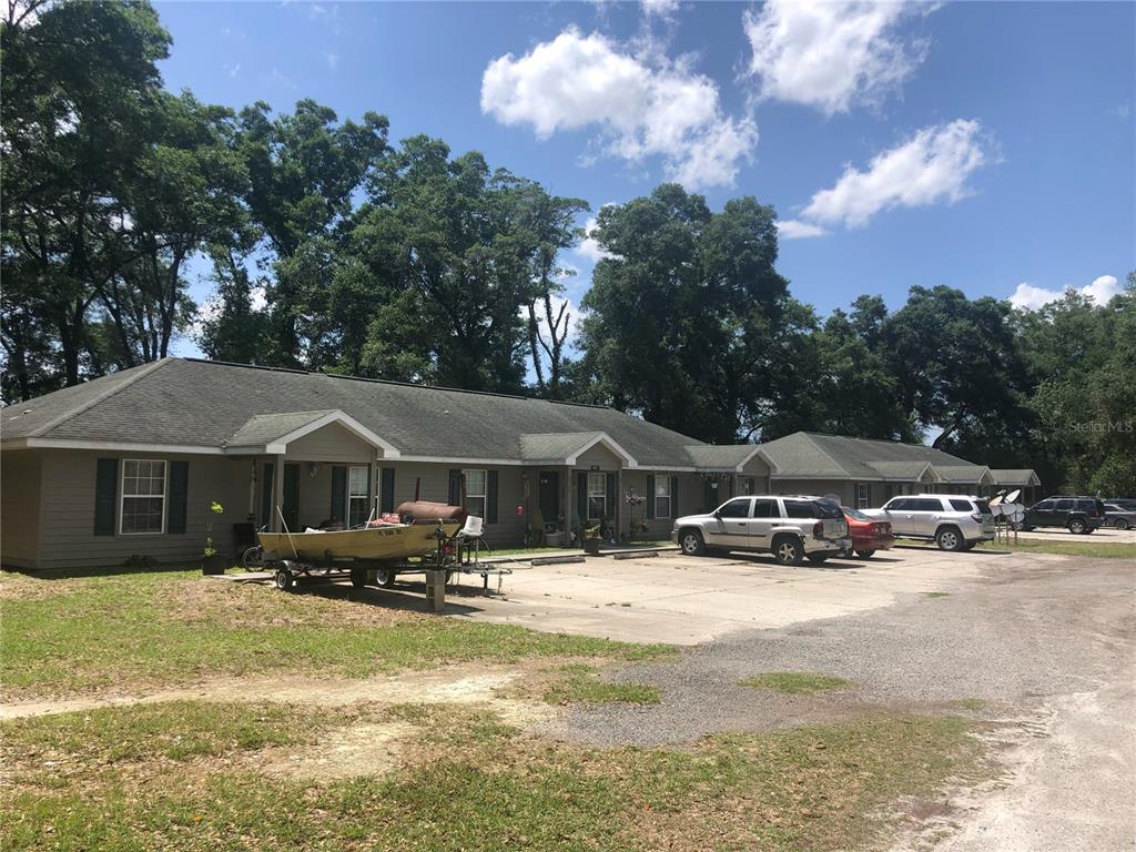 1439 North Paris Street Bell, FL 32619 - Photo 1 of 1