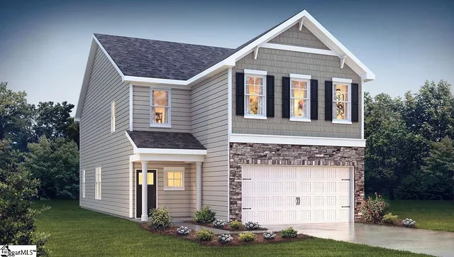 $389,900 | 308 Scarlet Leaf Lane, Greenville, SC 29607