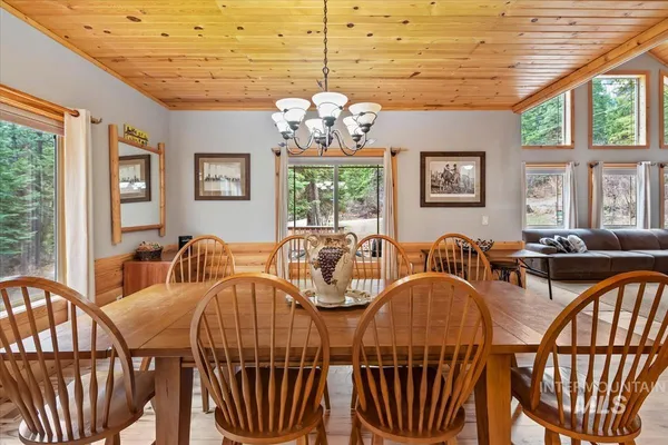 $1,100,000 | 28 Elk Run Drive, Garden Valley, ID 83622