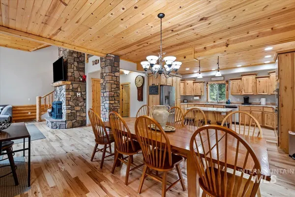 $1,100,000 | 28 Elk Run Drive, Garden Valley, ID 83622