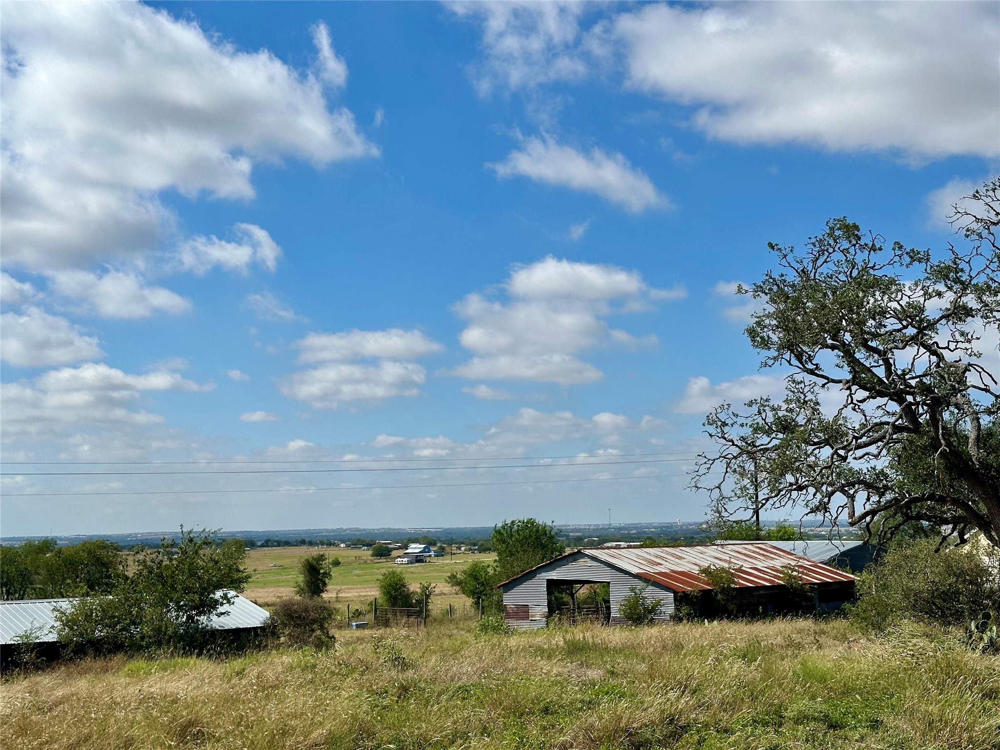 0 County Road 153 Georgetown, TX 78626 - Photo 2 of 12 Water view featuring rural landscape