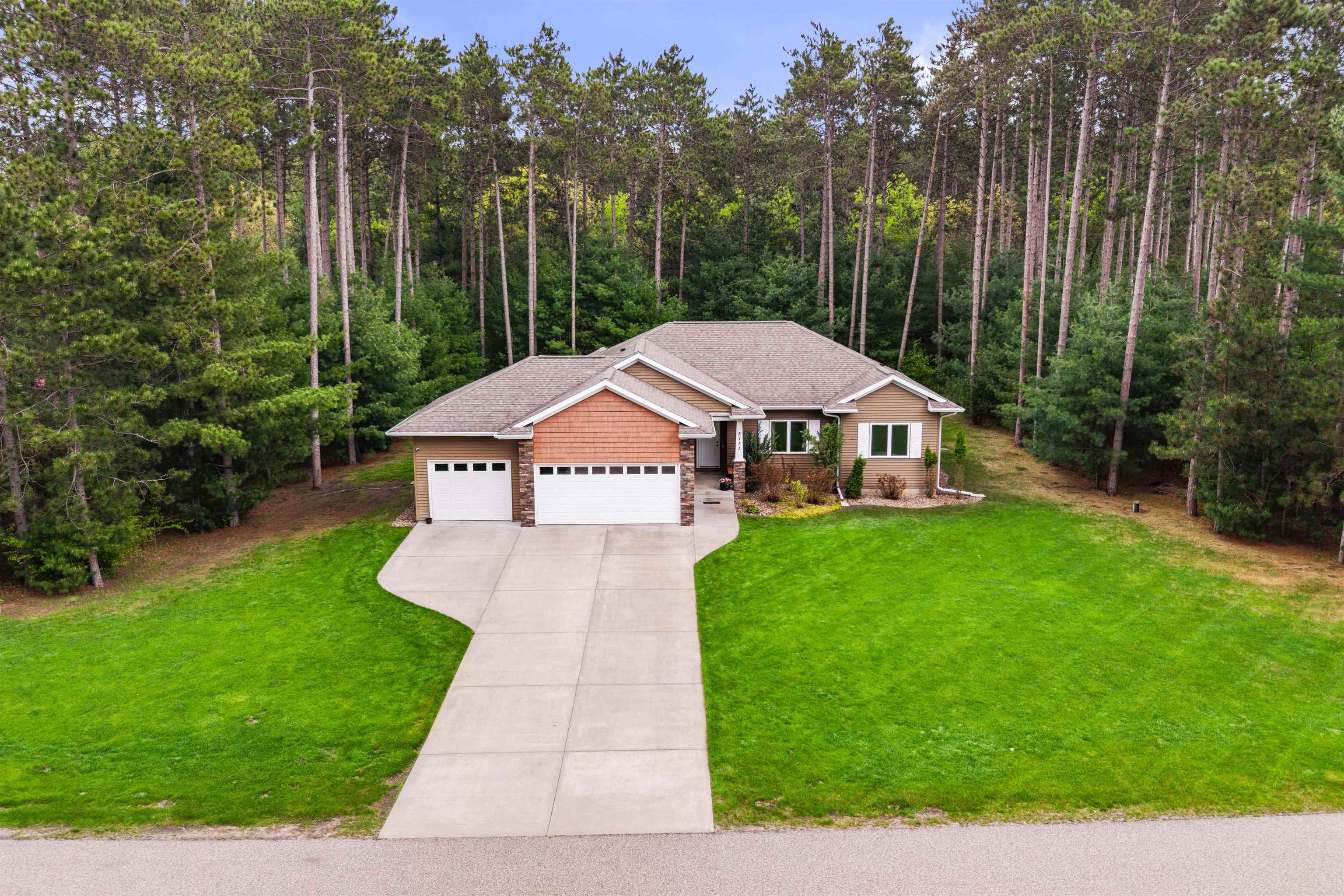 5111 Prairie Ridge Drive Wisconsin Rapids, WI 54494 - Photo 49 of 56