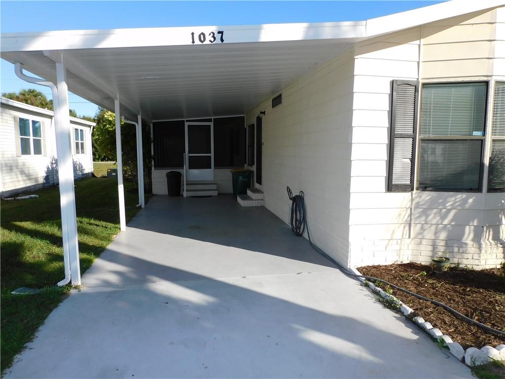 1037 Sebastian Road Barefoot Bay, FL 32976 - Photo 28 of 28