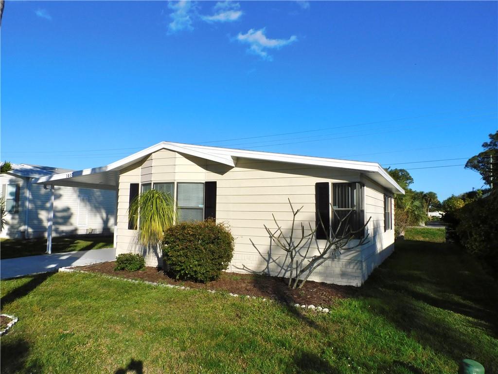 1037 Sebastian Road Barefoot Bay, FL 32976 - Photo 4 of 28