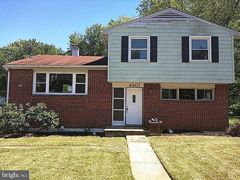 4907 Old Court Road Randallstown, MD 21133 - Photo 1 of 22 Exterior (General)