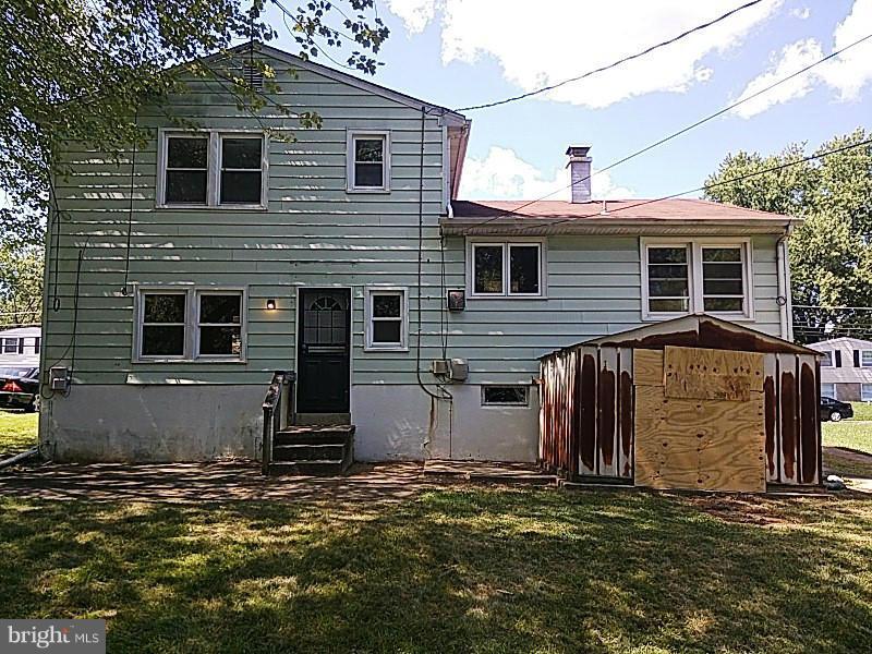 4907 Old Court Road Randallstown, MD 21133 - Photo 16 of 22 Exterior (Rear)