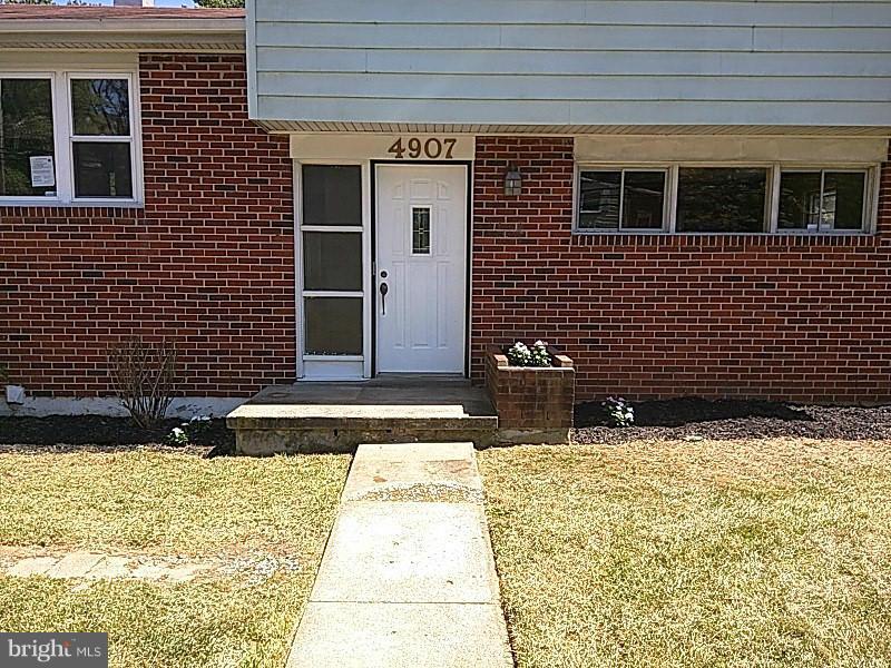 4907 Old Court Road Randallstown, MD 21133 - Photo 3 of 22 Exterior (Front)