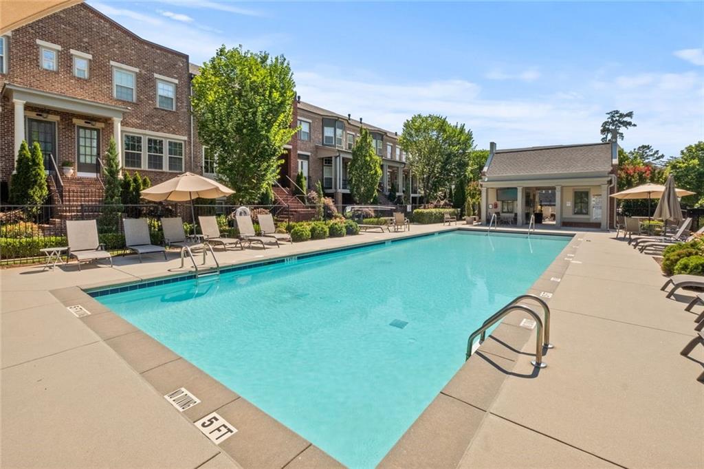 4767 Laurel Walk Atlanta, GA 30338 - Photo 38 of 42
