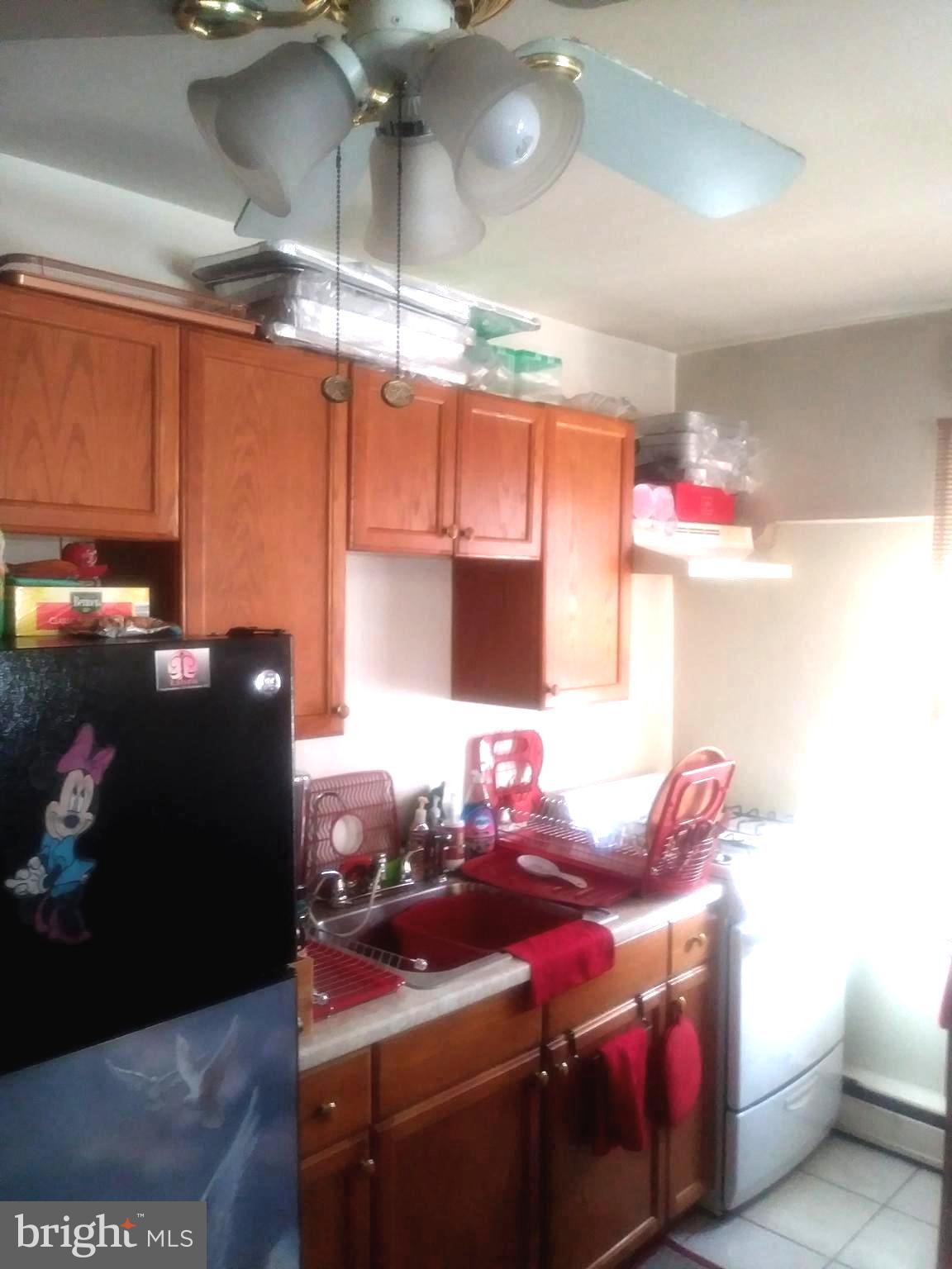 5222 Rising Sun Avenue Philadelphia, PA 19120 - Photo 14 of 27 Second Floor Unit Kitchen
