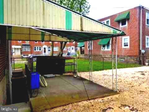 5222 Rising Sun Avenue Philadelphia, PA 19120 - Photo 3 of 27 Exterior Rear Patio