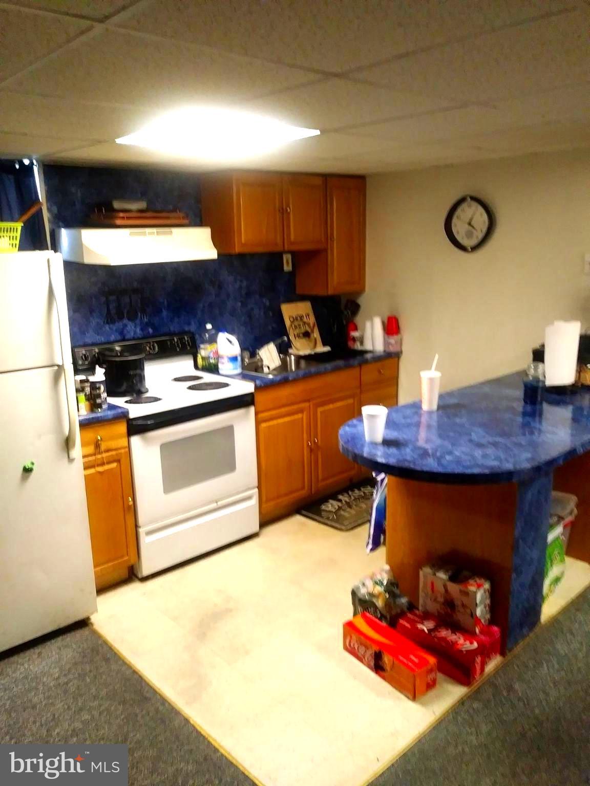 5222 Rising Sun Avenue Philadelphia, PA 19120 - Photo 22 of 27 Basement Kitchen