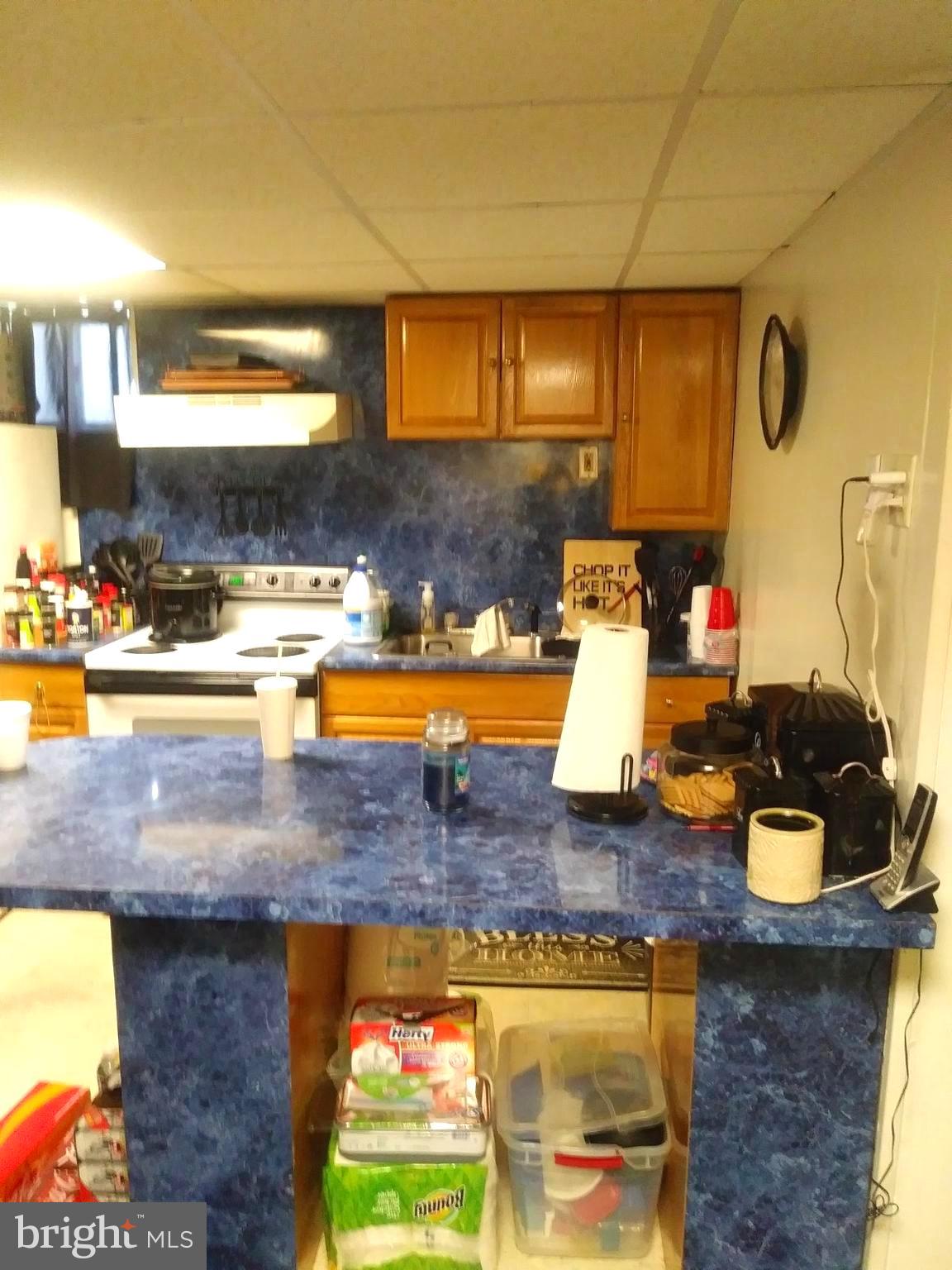 5222 Rising Sun Avenue Philadelphia, PA 19120 - Photo 27 of 27 Basement Kitchen 2