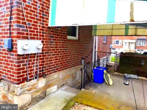5222 Rising Sun Avenue Philadelphia, PA 19120 - Photo 5 of 27 Exterior Rear Entrance