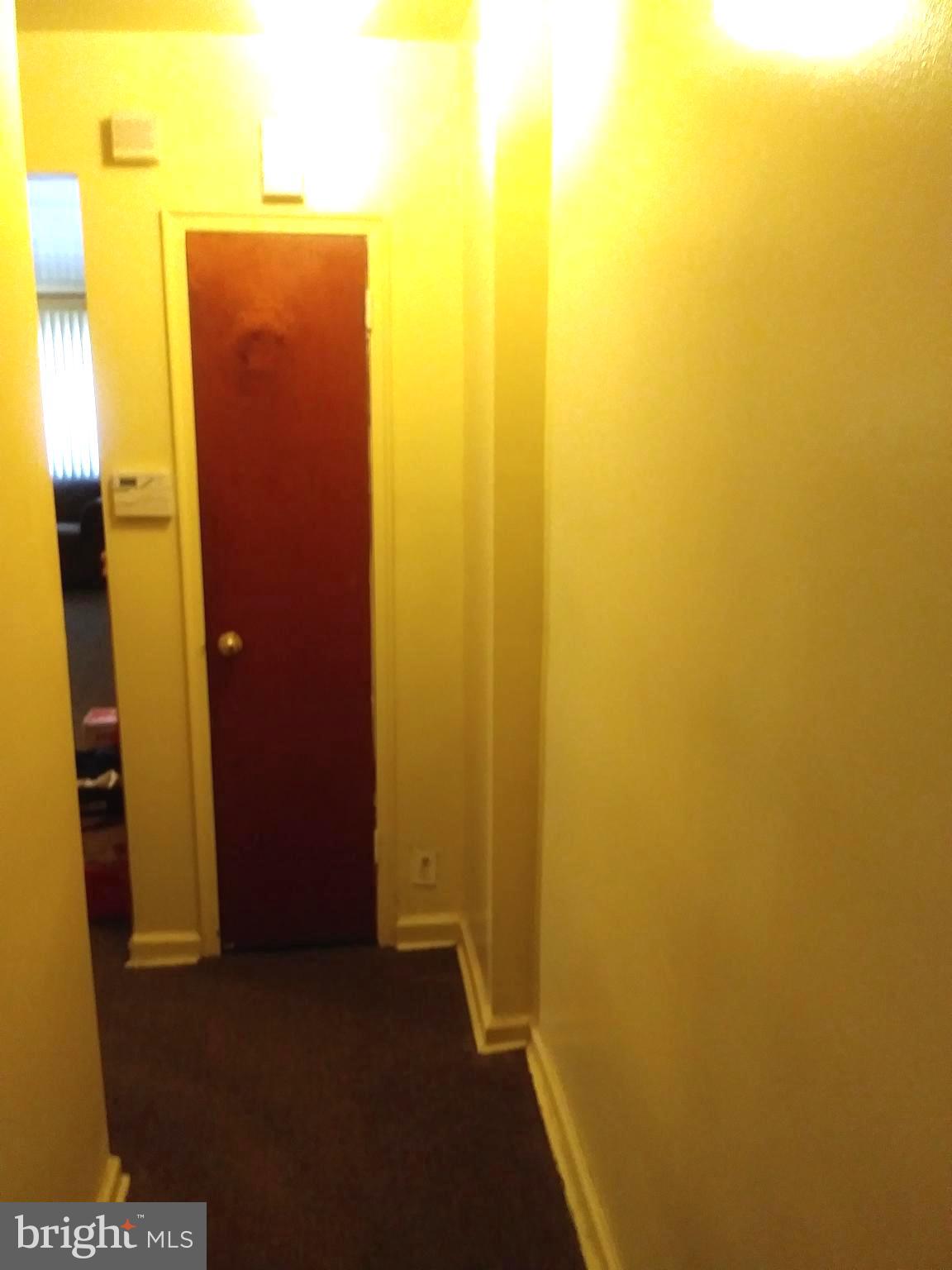 5222 Rising Sun Avenue Philadelphia, PA 19120 - Photo 9 of 27 First Floor Unit Hallway
