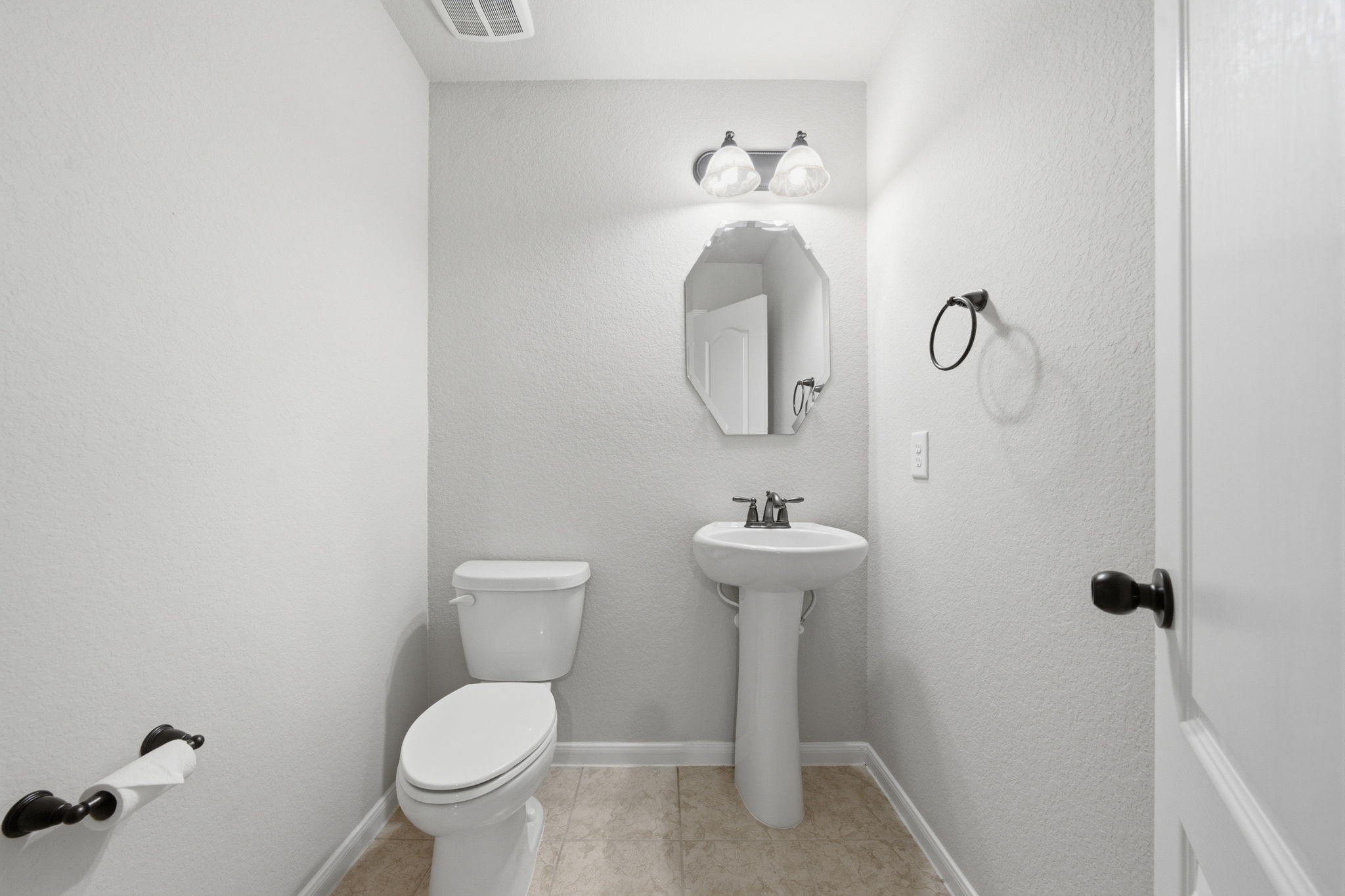 7611 Willow School Drive Spring, TX 77389 - Photo 16 of 23 a bathroom with a sink toilet and shower