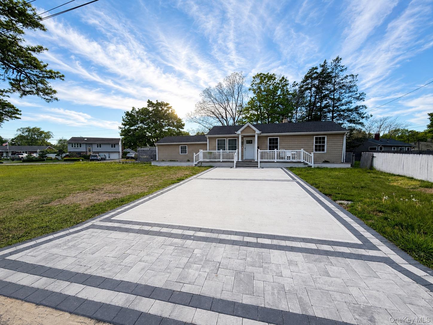 1013 Merriam Road Bay Shore, NY 11706 - Photo 1 of 27 Brand new driveway