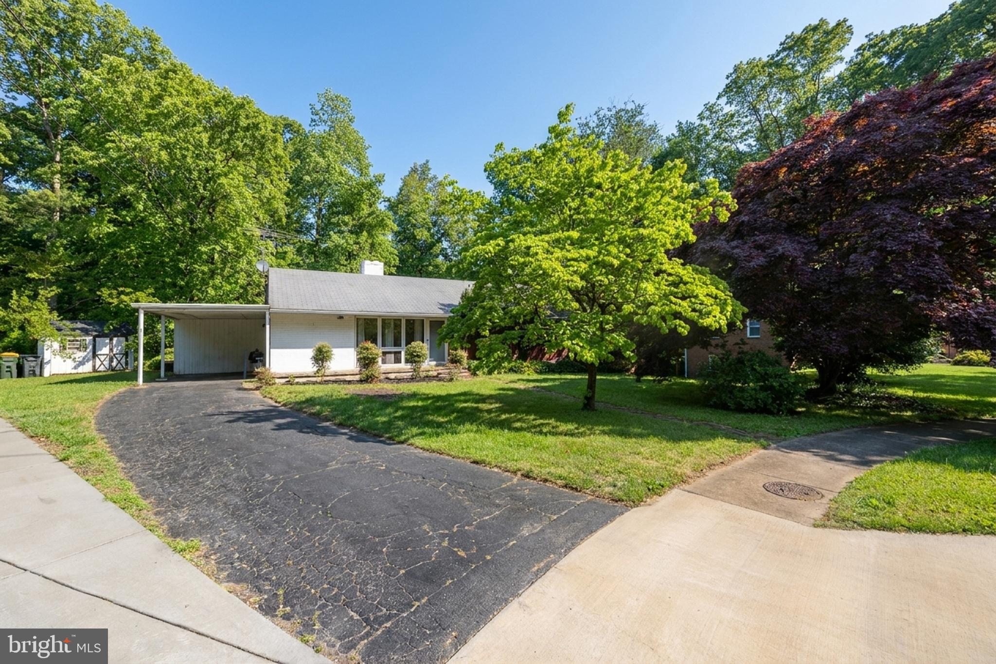 5533 Belfast Place Springfield, VA 22151 - Photo 37 of 39