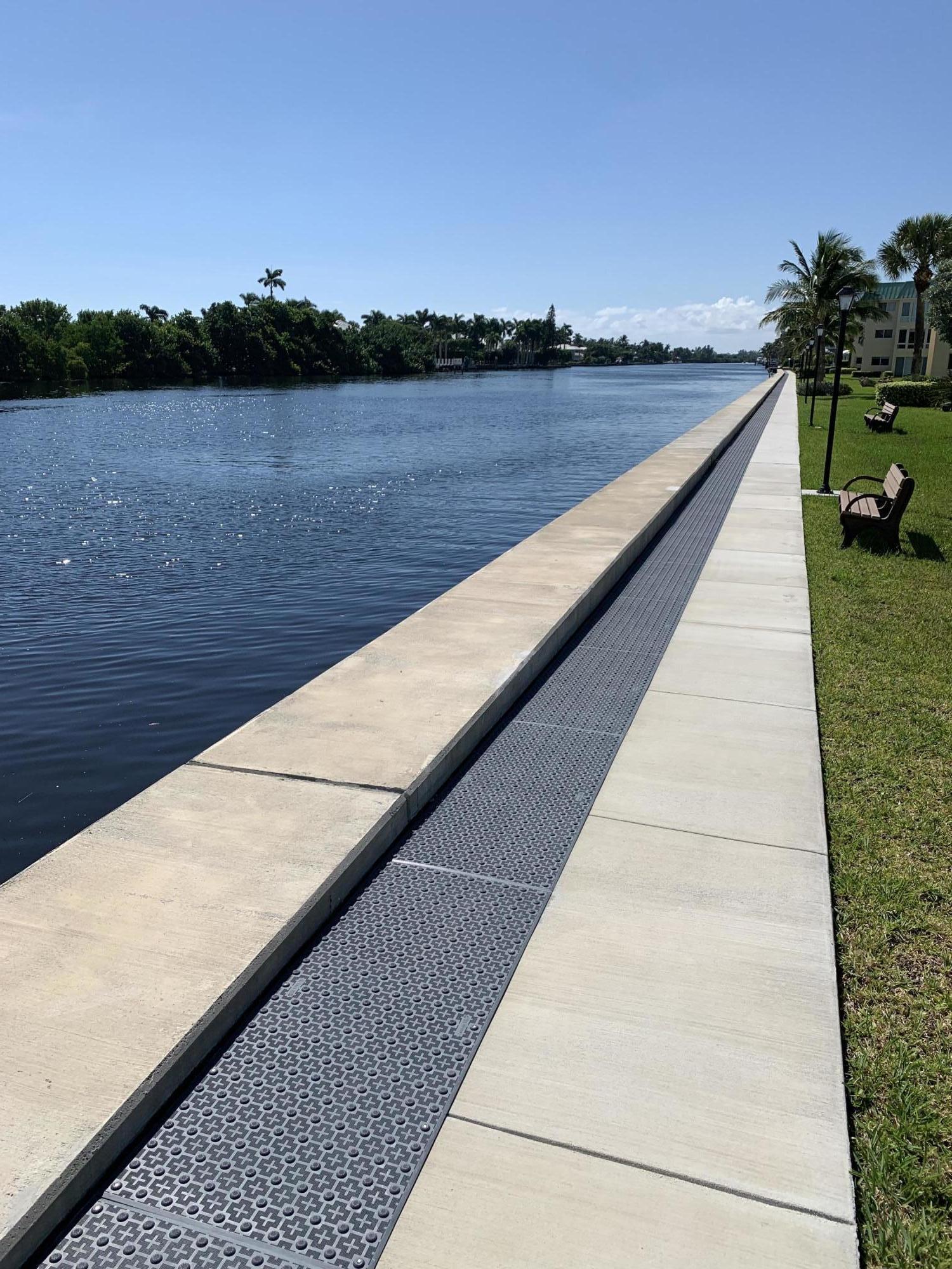 19 Colonial Club Drive, Unit 202 Boynton Beach, FL 33435 - Photo 17 of 18 a view of lake