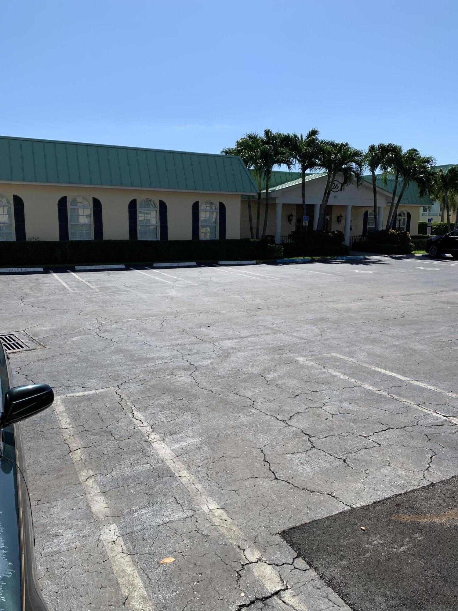 19 Colonial Club Drive, Unit 202 Boynton Beach, FL 33435 - Photo 18 of 18 a view of a street