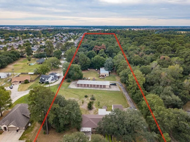 $1,495,000 | 8819 Dowdell Road, Tomball, TX 77375