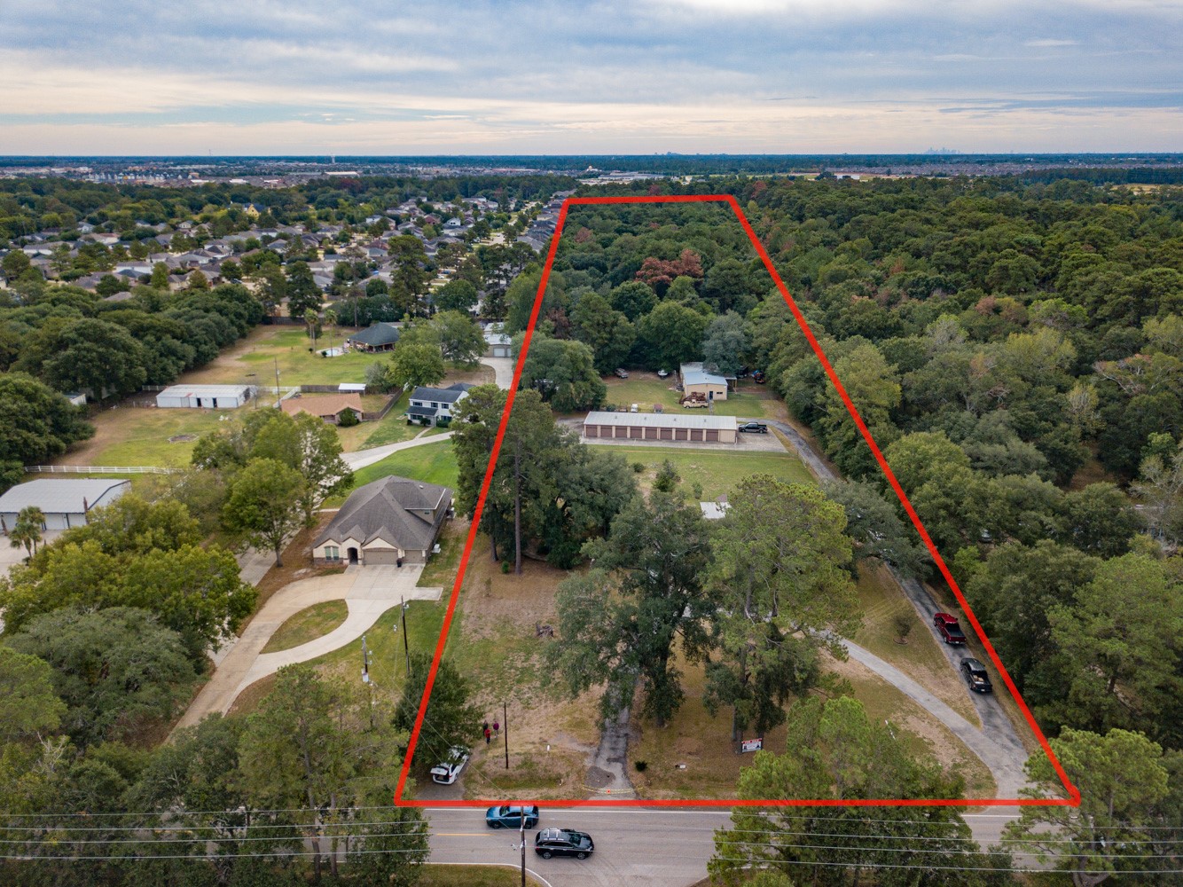 8819 Dowdell Road Tomball, TX 77375 - Photo 10 of 17