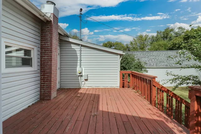 $186,000 | 725 Sheridan Street, Chenoa, IL 61726