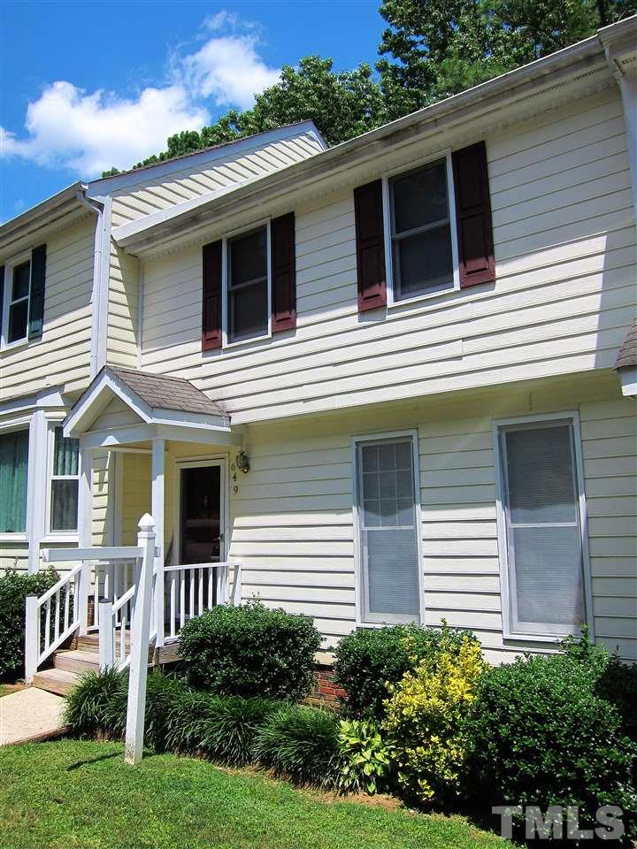 649 Bashford Road Raleigh, NC 27606 - Photo 2 of 23