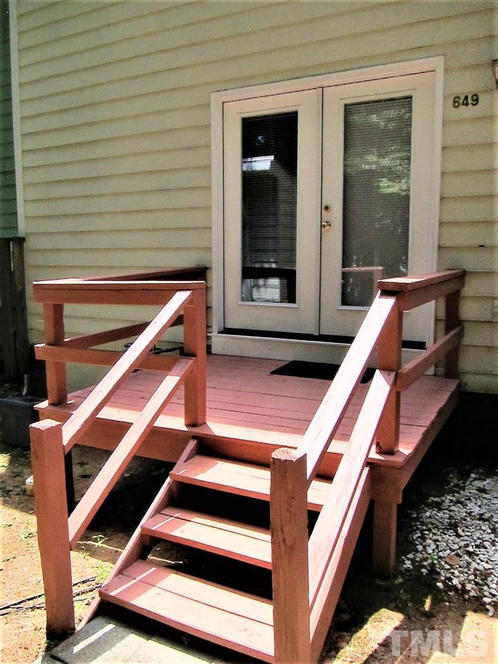 649 Bashford Road Raleigh, NC 27606 - Photo 20 of 23