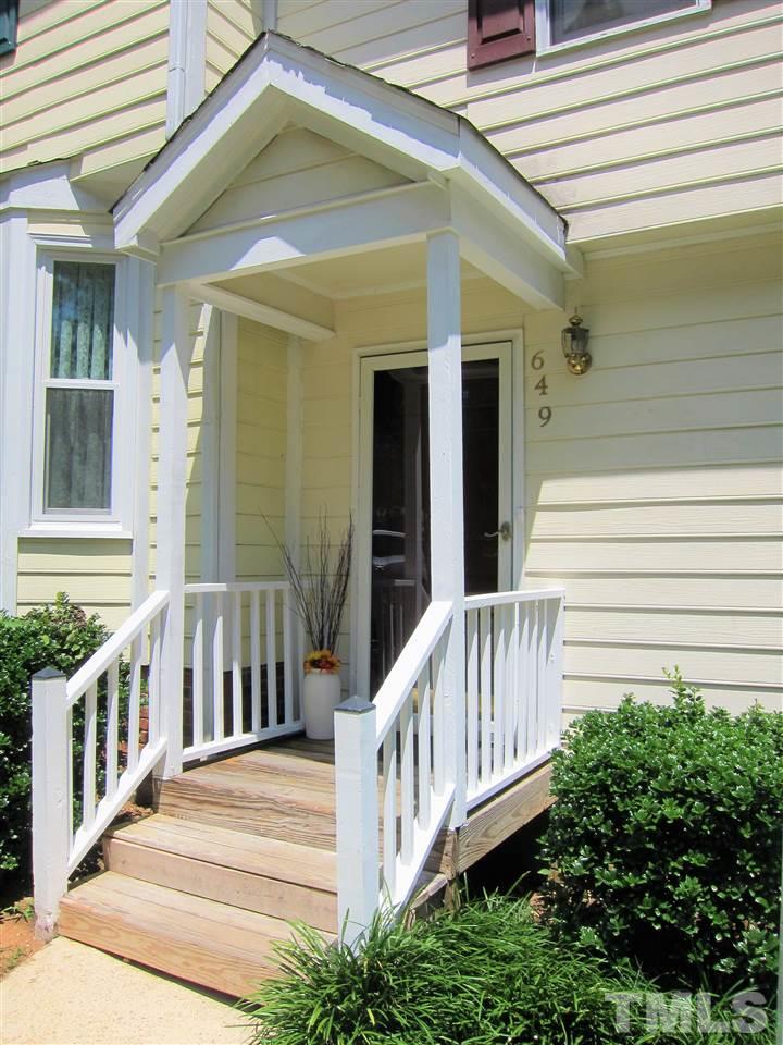 649 Bashford Road Raleigh, NC 27606 - Photo 3 of 23
