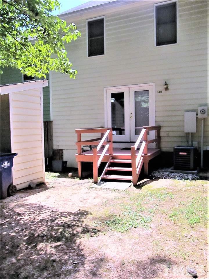 649 Bashford Road Raleigh, NC 27606 - Photo 22 of 23
