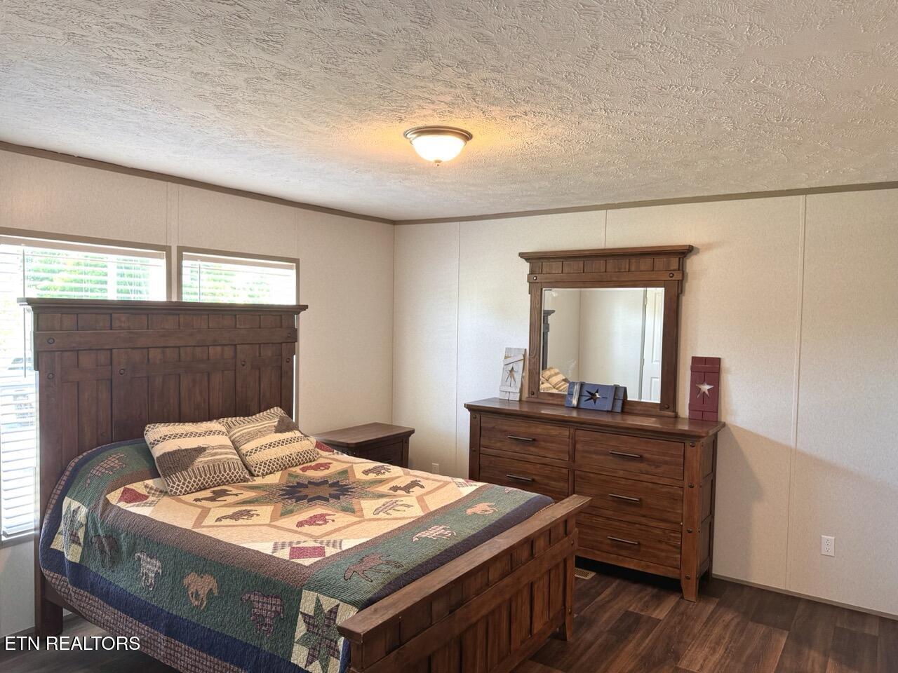 620 Pates Hill Road Mosheim, TN 37818 - Photo 19 of 51 Primary bedroom