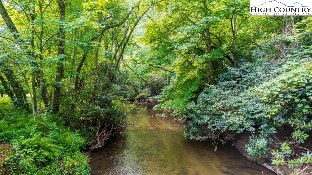 360 Fraser Road Sparta, NC 28675 - Photo 2 of 50 a view of a lake with a yard