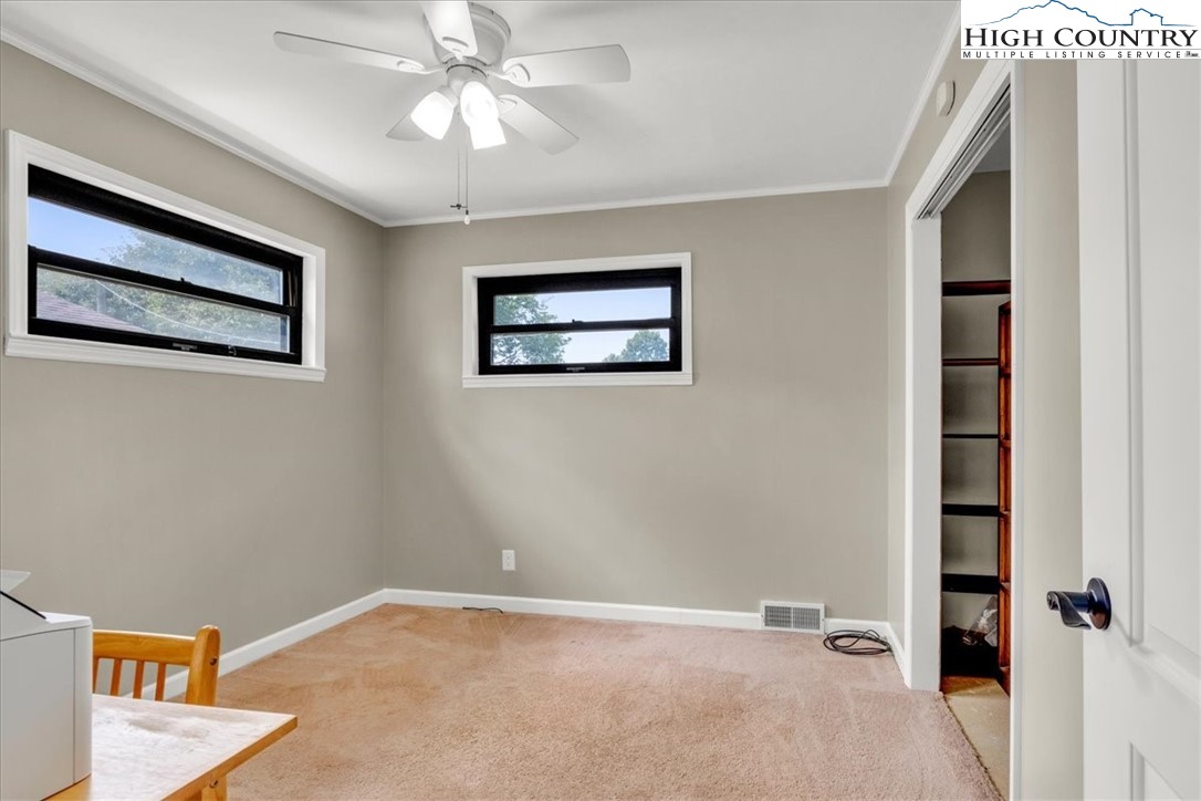 360 Fraser Road Sparta, NC 28675 - Photo 30 of 50 a view of an empty room