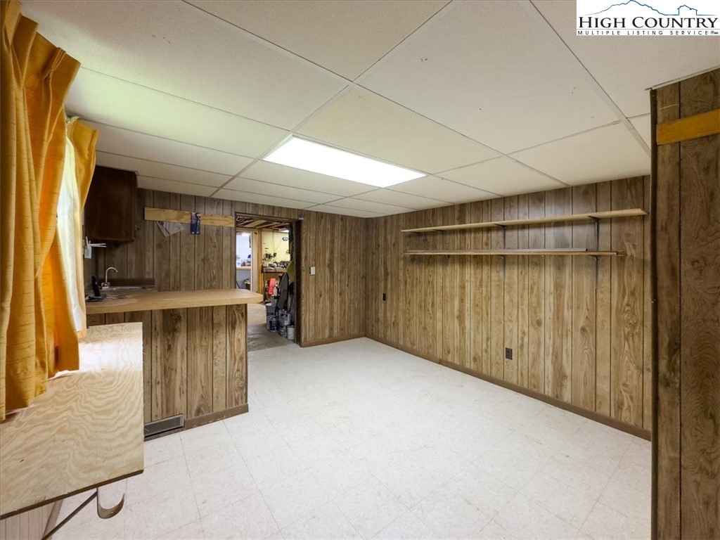 360 Fraser Road Sparta, NC 28675 - Photo 36 of 50 a view of a livingroom with a fireplace