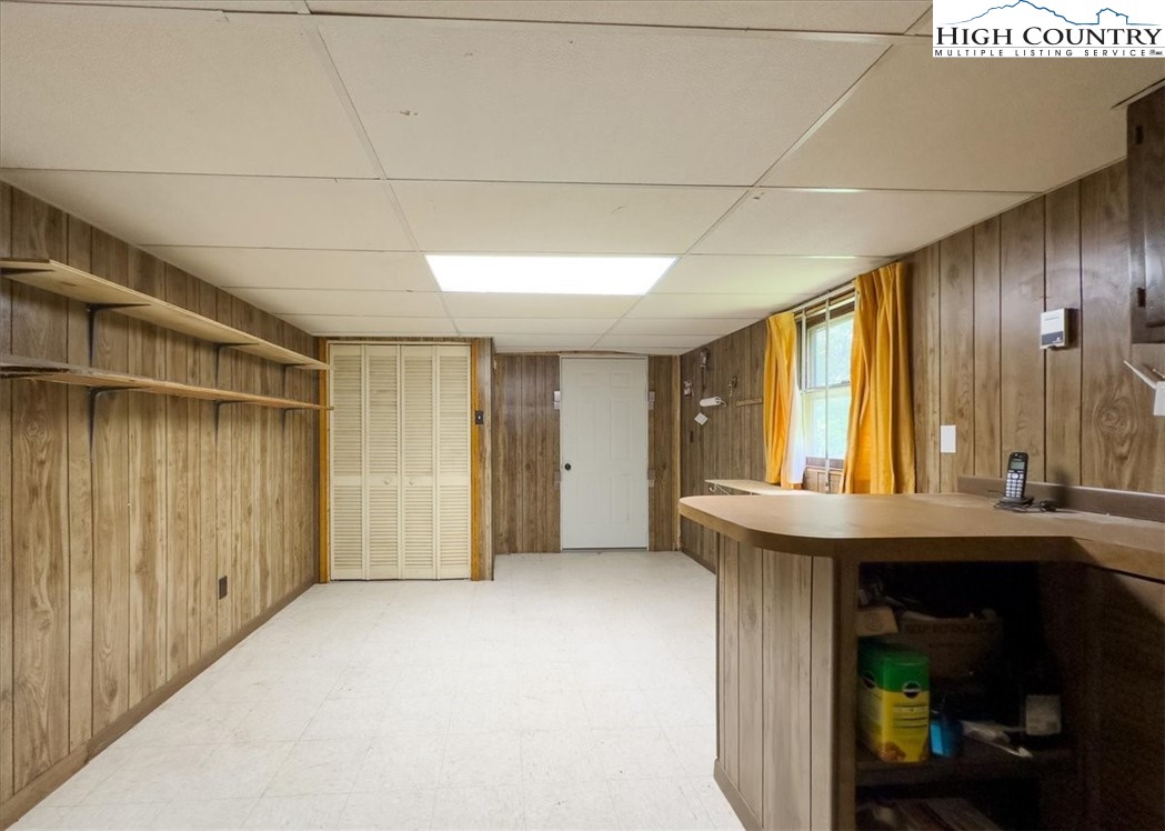360 Fraser Road Sparta, NC 28675 - Photo 37 of 50 a view of an empty room with a window