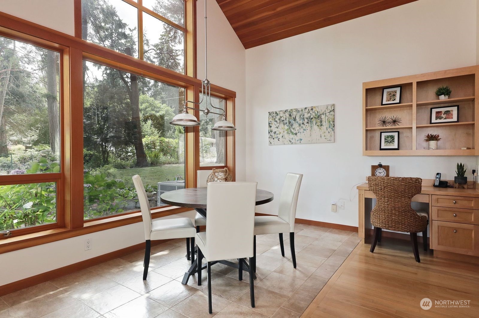 1292 Dines Point Road Greenbank, WA 98253 - Photo 18 of 40 a view of a livingroom with furniture and a window