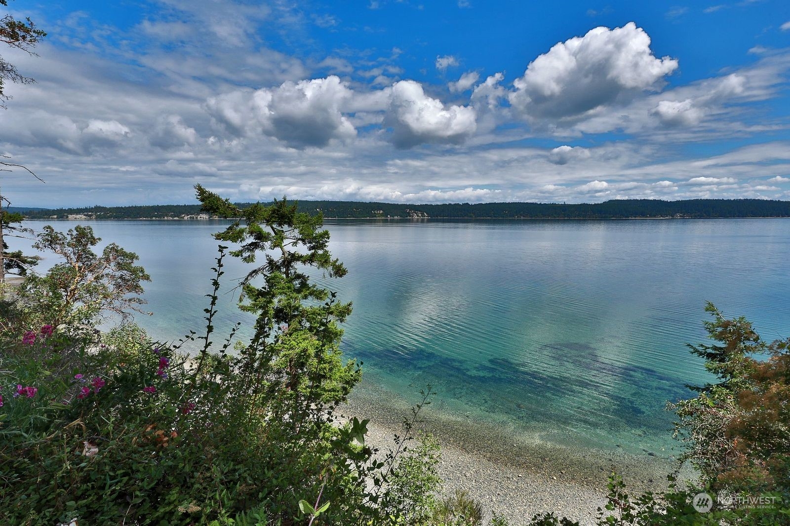 1292 Dines Point Road Greenbank, WA 98253 - Photo 35 of 40 a view of a lake