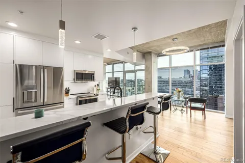 $875,000 | 1700 Bassett Street, Unit 1412, Denver, CO 80202