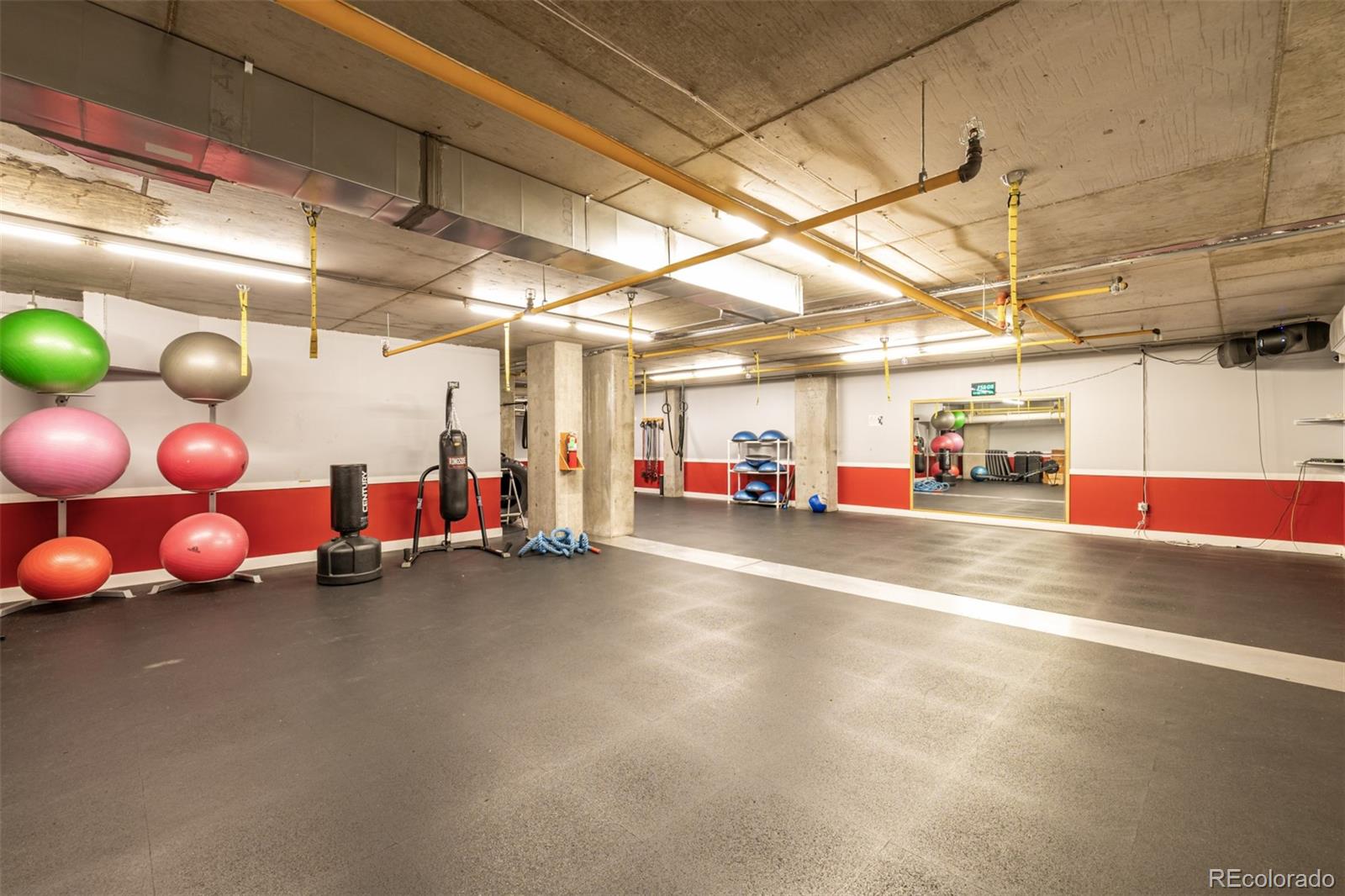 1700 Bassett Street, Unit 1412 Denver, CO 80202 - Photo 39 of 43 a view of storage and utility room