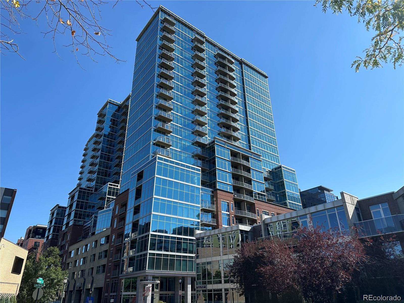 1700 Bassett Street, Unit 1412 Denver, CO 80202 - Photo 41 of 43 a front view of a building
