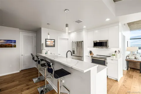 $868,000 | 1700 Bassett Street, Unit 1412, Denver, CO 80202