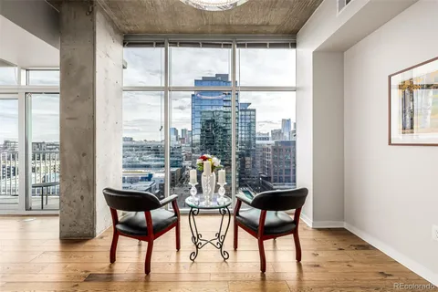 $875,000 | 1700 Bassett Street, Unit 1412, Denver, CO 80202