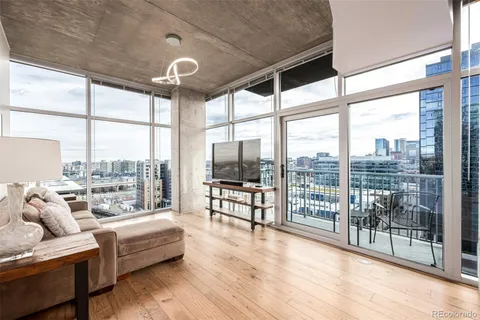 $868,000 | 1700 Bassett Street, Unit 1412, Denver, CO 80202