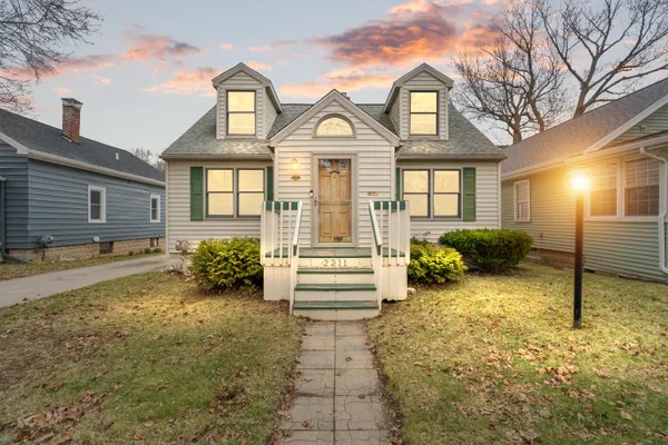 $224,900 | 2211 Harding Avenue, Lansing, MI 48910